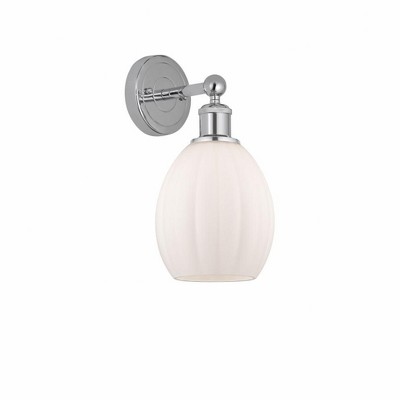 Eaton - 1 Light Wall Sconce In Industrial Style-12.5 Inches Tall and 5.5 Inches Wide