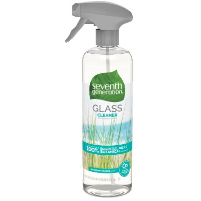 Seventh Generation Sparkling Sea Glass Cleaner - 23oz