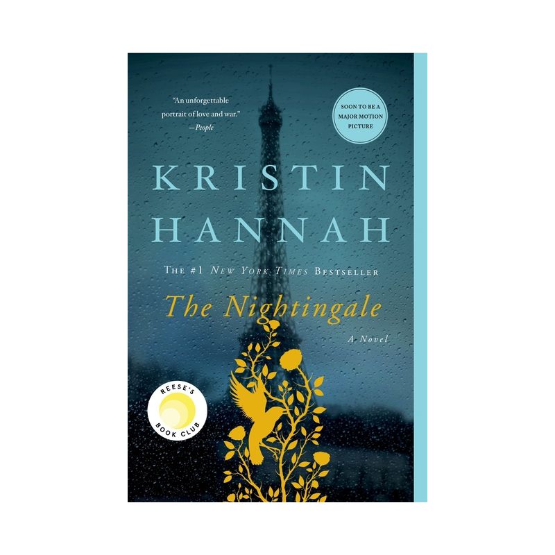 Nightingale (Paperback) (Kristin Hannah), 1 of 8