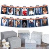 Big Dot of Happiness Happy Father's Day - DIY We Love Dad Party Decor - Picture Display - Photo Banner - 2 of 4