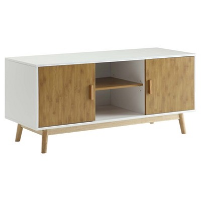 target avington tv stand