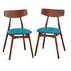 Set of 2 Archer Dining Chairs - Buylateral - 2 of 4