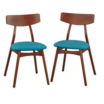 Set of 2 Archer Dining Chairs - Buylateral