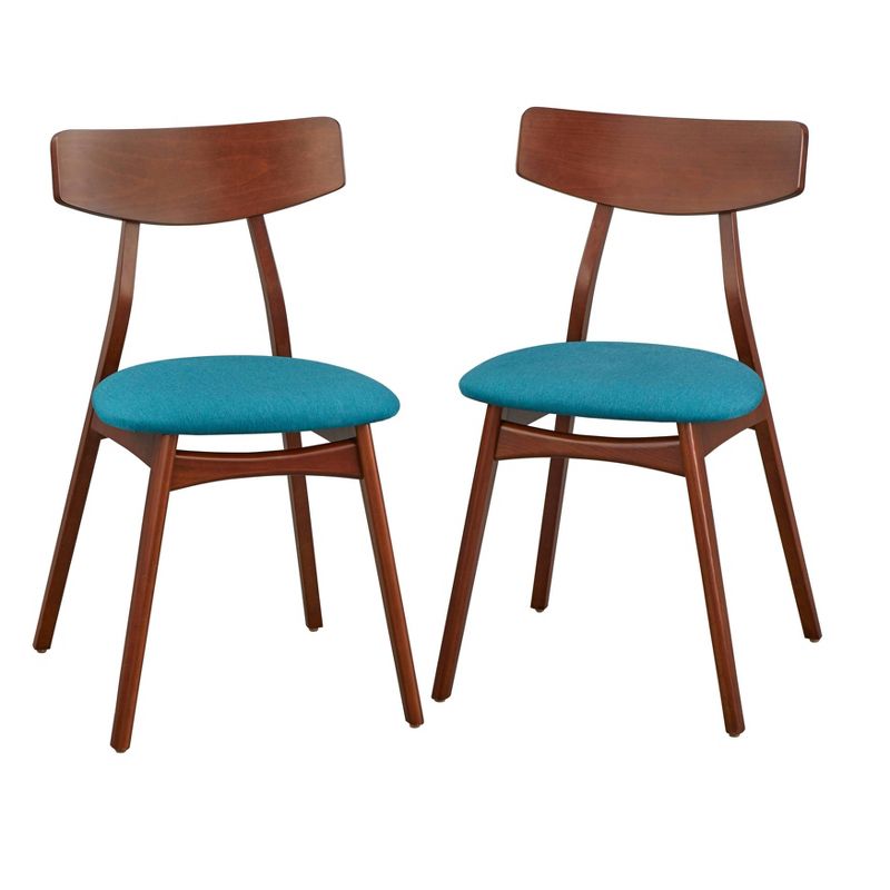 Set of 2 Archer Dining Chairs - Buylateral, 1 of 6