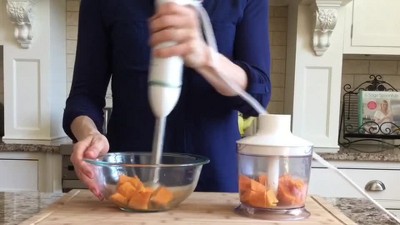 Baby Food Maker - Immersion Hand Blender and Food Processor - Puree & Blend  By Sage Spoonfuls Reviews