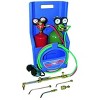 Uniweld   8pc Welding and Cutting Outfit K22P - 2 of 2