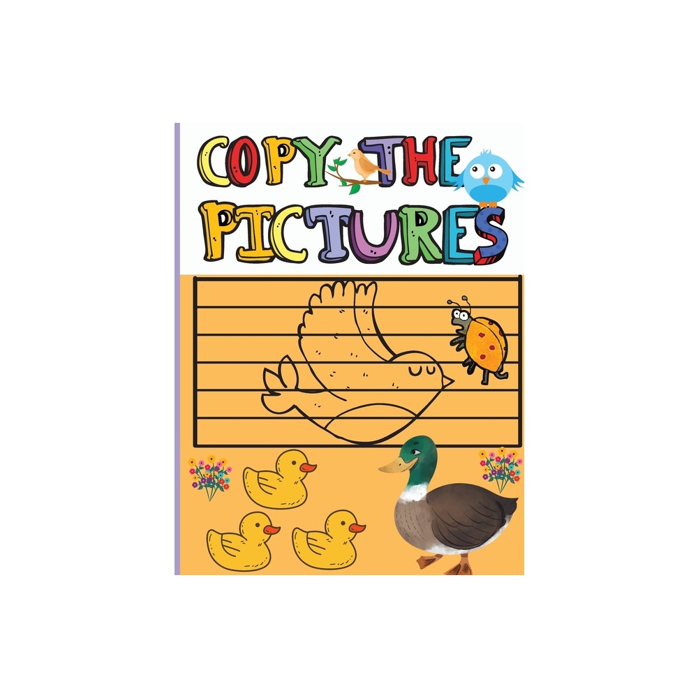 Copy the Pictures - by Smudge Jessa (Paperback)