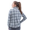 Aventura Clothing Women's Dog-Walker Print Top - 2 of 4