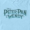 Men's Peter Pan & Wendy Simple Logo T-Shirt - image 2 of 4