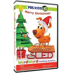 Wordworld: Merry Christmas (DVD) - 1 of 1