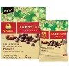 Sun-Maid, Farmstand Reserve, Raisins, Sea Salt Cocoa & Caramel Dusted, 5 Packs, 0.8 oz - 3 of 4