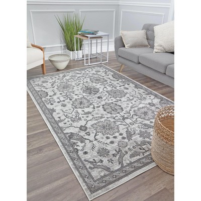 Rugs America Freida Vintage Farmhouse Area Rug