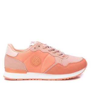 Women's Lace-Up Sneakers 141025 By XTI - 1 of 3