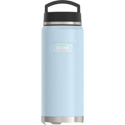 AAA.com l Thermos l 40oz Icon Stainless Steel Water Bottle w/ Screw Top