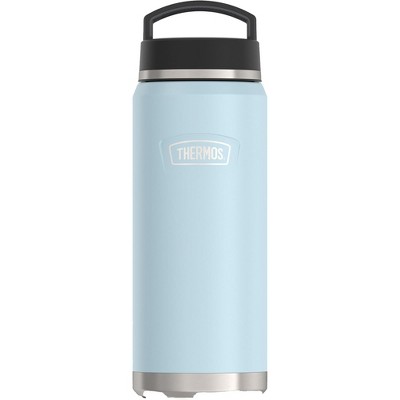 New THERMOS 68 oz Stainless Steel King Vacuum-Insulated Beverage Bottle 68  Ounce