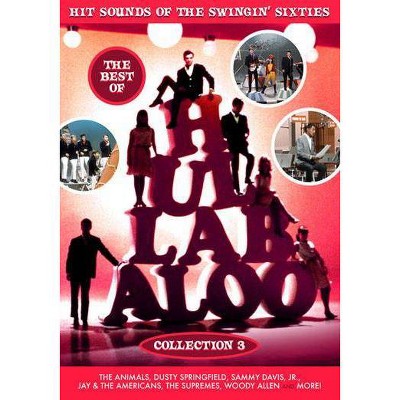 The Best of Hullabaloo: Collection 3 (DVD)(2013)