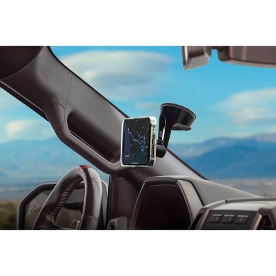 Scosche MagicMOUNT Pro 2 Window/Dash Mount - Black