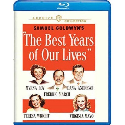 The Best Years of Our Lives (Blu-ray)(2020)