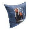 Disney Star Wars Ahsoka Jedi Ahsoka Tano Throw Pillow 18x18 Inches - 2 of 2