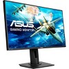 ASUS VG278QR 27 Inch Full HD 1920 x 1080 0.5ms 16:9 165Hz LED Gaming LCD Monitor - Black - image 3 of 4