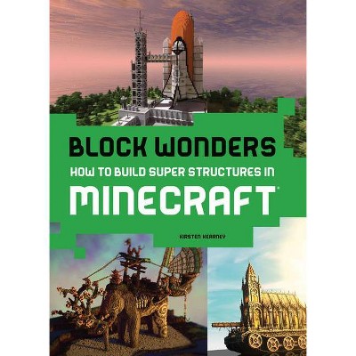 Block Wonders - by  Kirsten Kearney (Paperback)