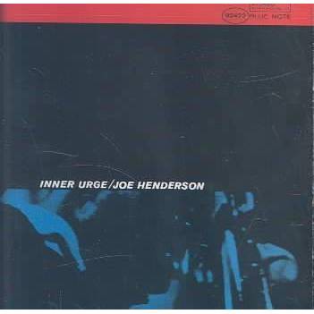 Joe Henderson - Inner Urge (CD)