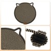 Unique Bargains Cat Scratcher Mat with A Cat Ball - 3 of 4