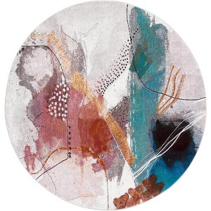 Aria ARA193 Power Loomed Indoor Rugs - Safavieh - 1 of 4