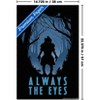 Trends International IT: Welcome to Derry (2025) - Always the Eyes Unframed Wall Poster Prints - 3 of 4