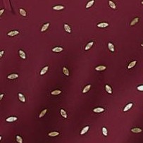 burgundy-leaf