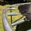 HomeStock 10' x 15' Oval Trampoline with Basketball Hoop - 4 of 4