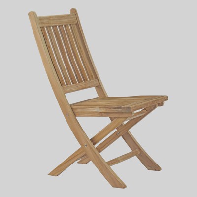 wooden folding chairs target