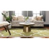 Unique Loom    Trellis Austin Area Rug - 3 of 4