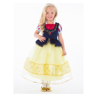 childs snow white costume