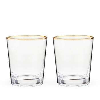 Luster Stemless Champagne Flute Set by Twine, Pack of 1 - Kroger