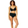 Women's Live In Color V Wire Underwire Bikini Top - image 3 of 4