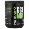 NutraBio CGT MAX, Tropical Fruit Punch, 1.1 lb (491 g) - 4 of 4