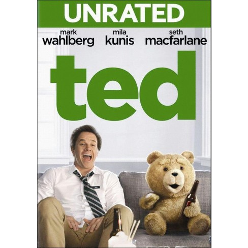 Ted (unrated) (dvd Video) : Target