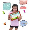 LINSAY 10.1"Octa Core 128GB Storage Android 14 Tablet with Yellow Kids Defender Case - 4 of 4