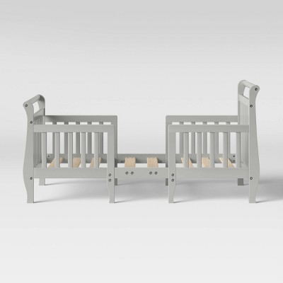 dream on me toddler rail white