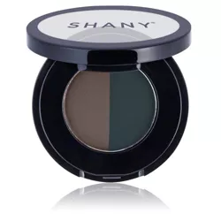 SHANY Brow Duo Makeup Kit - Paraben Free - DARK