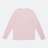 Vapor Apparel UPF 50+ UV Sun Protection Toddler Long Sleeve Rash Guard Swim Shirt - 2 of 4