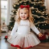 The Juniper Shop Rudolph Puff Print Toddler Long Sleeve Tee - 2 of 3
