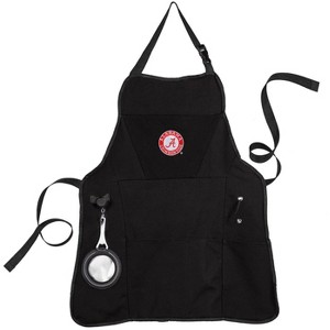 Grill Apron, Black, University of Alabama - 1 of 4