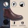 Mens Hands Free Slip On Technology Casual Hudson Yards 2.0 Rugged Chelsea Boot - 2 of 4
