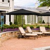Yaheetech 11FT Patio Umbrella Market Umbrella for Garden Backyard - 2 of 4