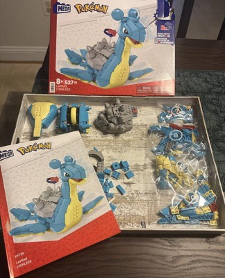 MEGA Pokémon Lapras Transport Pokemon Bauset beweglich mechanisch Bausteine  bei Marktkauf online bestellen