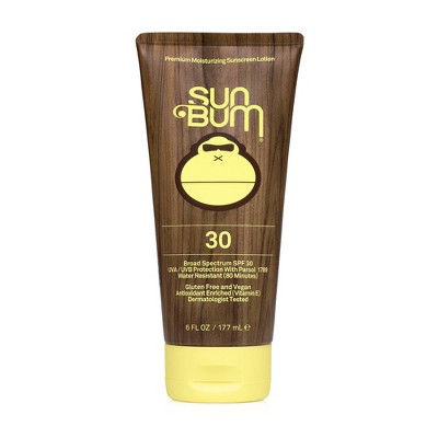sun tan lotion spf