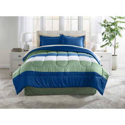 BrylaneHome BH Studio Reversible Comforter