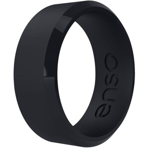 Enso Rings Classic Bevel Series Silicone Ring - 1 of 1